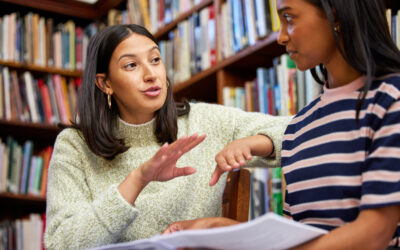 Showing Up, Speaking Out, and Supporting Students—Faculty and Staff Are Doing It All